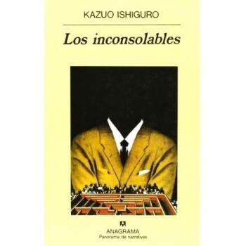 Los inconsolables - Kazuo Ishiguro