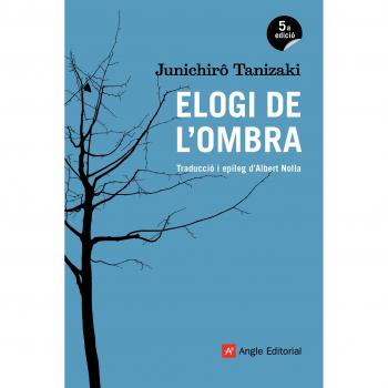 Elogi De L'Ombra: 2 - Tanizaki, Junichirô