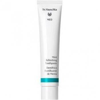 Pasta Dental Fortificante de Menta Dr. Hauschka 75ml