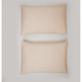 Fundas de Almohada algodón egipcio 300 hilos New York Bassols