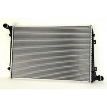 Radiador de refrigeración del motor NISSENS 65291A, compatible con vehículos específicos, fabricado en aluminio y plástico, diseño optimizado para una mejor disipación del calor, fácil instalación, alta resistencia a la corrosión y durabilidad
