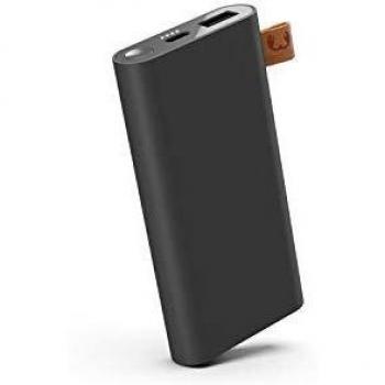 Fresh 'n Rebel Powerbank 2PB6000SG - Polímero de litio 6000 mAh Gris