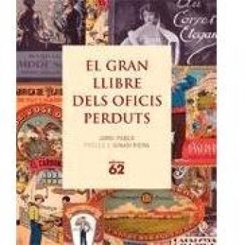 El gran llibre dels oficis perduts