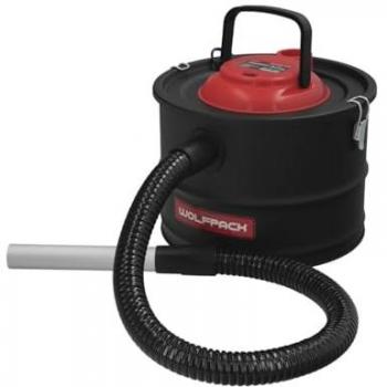 Aspirador de Cenizas Profesional Wolfpack 1200W 15L