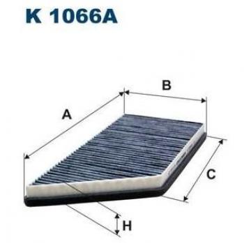 Filtron K1066A Sistema de Calefacción