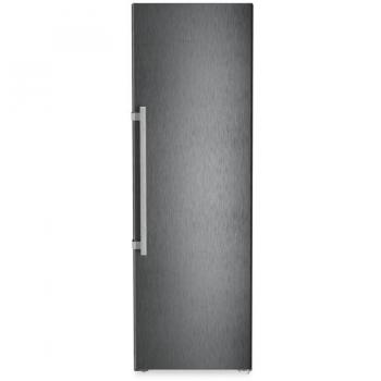Liebherr SRBbsc 529i Peak Frigorífico Una Puerta C Negro, BlackSteel, dimensiones 185.5 x 59.7 x 67.5 cm, conservador de libre instalación, altura 1.86
