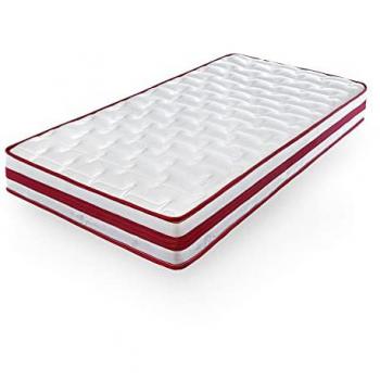Colchón HR Rubí 90x190 cm - Altura 20 cm de SonnoMattress