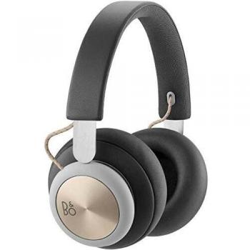 B&O PLAY by Bang & Olufsen Beoplay H4 Wireless Headphones - Charcoal Grey