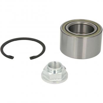 Juego de rodamientos de rueda BTA H1R015BTA / Juego de cojinete de rueda KRAFT 4105410 - Rodamientos para ruedas, alta durabilidad, fácil instalación, compatible con múltiples modelos de vehículos