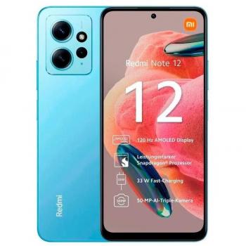Xiaomi Redmi Note 12 4GB/128GB Dual SIM NFC 4G Ice Blue