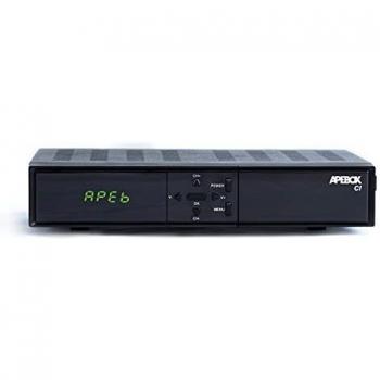 APEBOX Ci - Receptor Combo H.265 Full HD con Common Interface