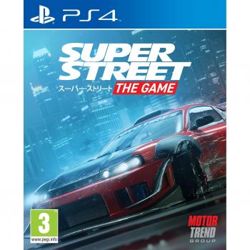 Super Street El Juego