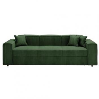 Sofá-cama Clovis 114, funcional y elegante, 252 x 79 x 88 cm