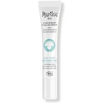 Marilou Bio Classic Anti-Fatigue Eye Gel 15 ml - Natural Ingredients for All Skin Types