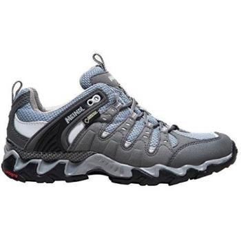 Zapatillas de senderismo para mujer Meindl Respond Lady GTX Gris