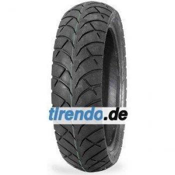 Kenda K671 90/90-4 TT 46B Rueda Semislick para Delante y Detrás