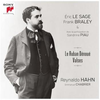 CD de Valses - Le Ruban Dénoué - Eric Le Sage