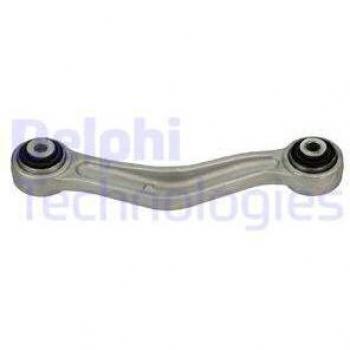 Brazo de control DELPHI TC3235, Suspensión de las ruedas, Eje trasero, Enlaces, Derecha, Frente