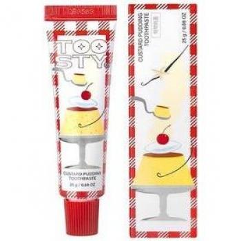 CUSTARD PUDDING TOOTHPASTE