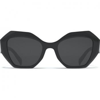 Moorea Black Polarized Sunglasses for Men