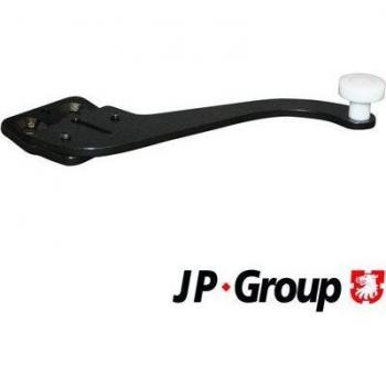 JP GROUP Rodillo de puerta corrediza 1188601370, características: sistema de deslizamiento suave, fabricado en material duradero, fácil instalación, compatible con puertas corredizas estándar