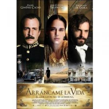 Arráncame la vida [DVD]
