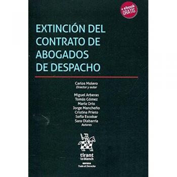 Extinción del Contrato de Abogados de Despacho