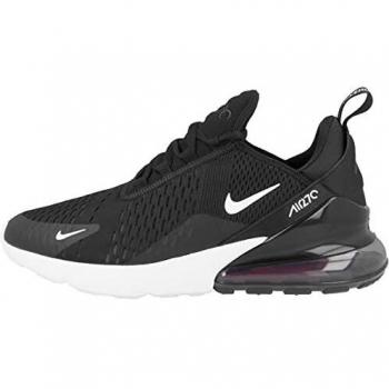 Nike Air Max 270 - Men's Sneakers Shoes Black AH8050-002 ORIGINAL, Size: 7, Color: Black/White