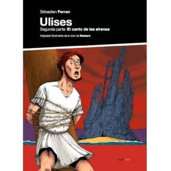 Ulises. Segunda Parte El Canto De Las Sirenas