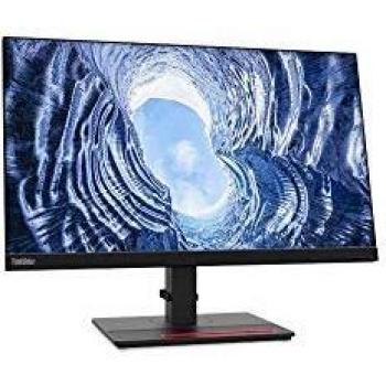 Lenovo ThinkVision T24h-20 Monitor de 23.8 pulgadas Quad HD (2560 x 1440) LCD Color Negro