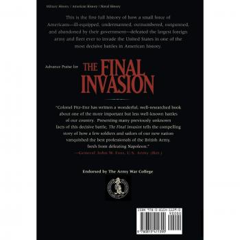 Final Invasion: The Complete Guide to Fitz-Enz's Military Strategies