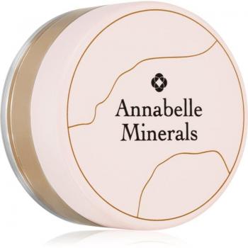 Annabelle Minerals Matte Mineral Foundation, Pure Light shade, 4 g