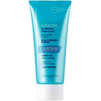 Keracnyl Gel detergente Pelle Mista 200ml