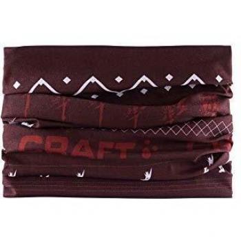 CRAFT Multisport para Cuello de esquí de Fondo Mixta, Unisex Adulto, Color Rio/Blanc, tamaño Talla única