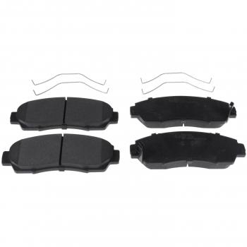 Blue Print ADH24291 Brake Pad Set, pack of four