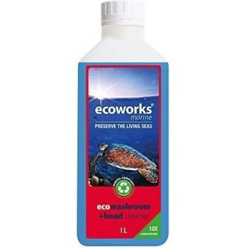 Ecoworks Marine EWM10118 Limpiador de Baño y Grifería