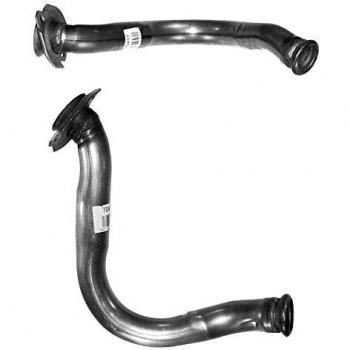 Tubo de escape con catalizador BM CATALYSTS BM70417