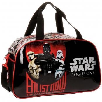Star Wars Rogue One Bolsa de Viaje, 68 Litros, Multicolor