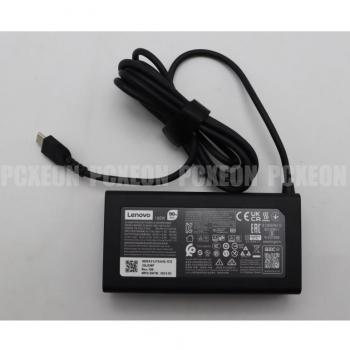 Cargador Original Lenovo USB-C 100W para Notebook, Color Negro