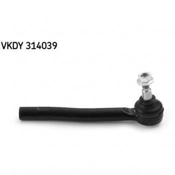 Rótula de dirección SKF VKDY 314039 para Ford, compatible con referencias 1727226, 1920611 y AB313289AA
