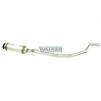 Walker 93026 Filtro hollín/partículas, sistema escape
