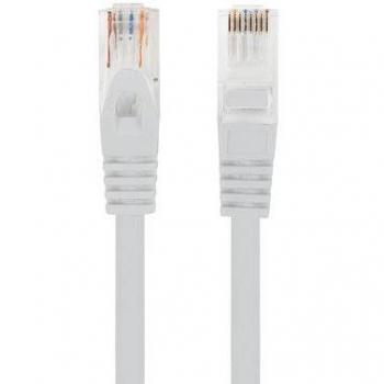 Lanberg PCU6-10CU-0200-S Cable de Red UTP Cat6 RJ45 2m Gris