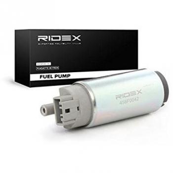 Bomba de combustible eléctrica RIDEX 458F0042 para FORD, RENAULT, FIAT, SCORPIO I y KANGOO