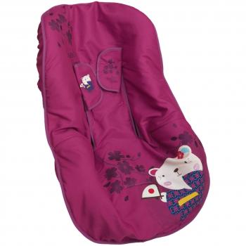 Babyline Japón Chica - Funda grupo 0, unisex