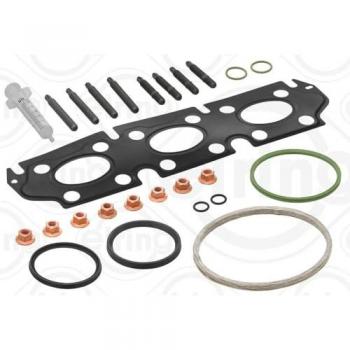Kit de montaje cargador turbocompresor ELRING 648.641