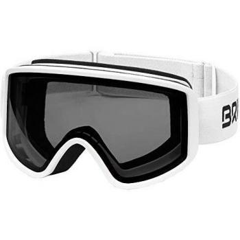 Briko Homer Matt White - Gafas de esquí