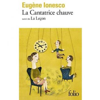 La cantatrice chauve/La lecon: Anti-Piece ; Suivi De, LA Lecon : Drame Comique: 236
