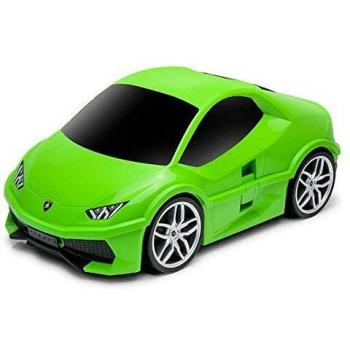 Ridaz Lamborghini Equipaje Infantil 49 cm, 29 litros, Verde