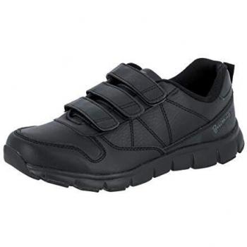 Brütting Men's Classic Sport V Running Shoes, Black, 3.5 UK