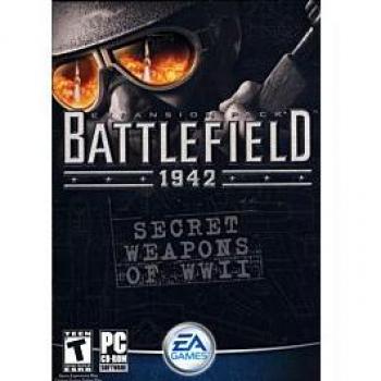 Battlefield 1942: Secret Weapons of WWII - Juego para PC, Ordenador y Portátil [PAL ESPAÑA]